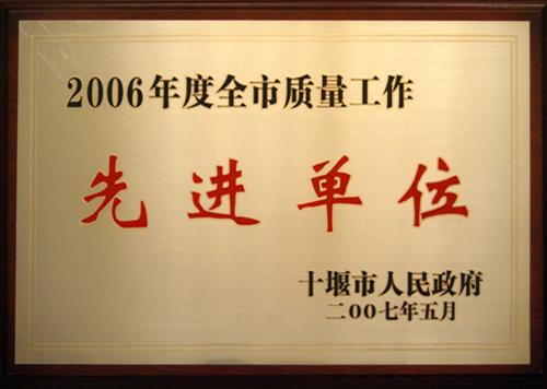 2006���ȫ���|(zh��)���������M(j��n)��λ  2007.5